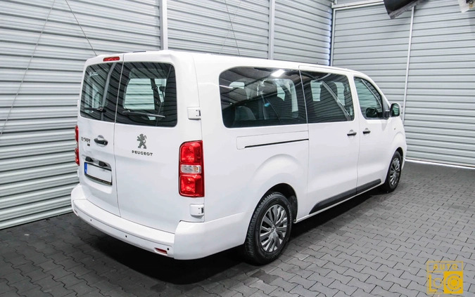 Toyota ProAce cena 95555 przebieg: 65000, rok produkcji 2019 z Stawiszyn małe 407